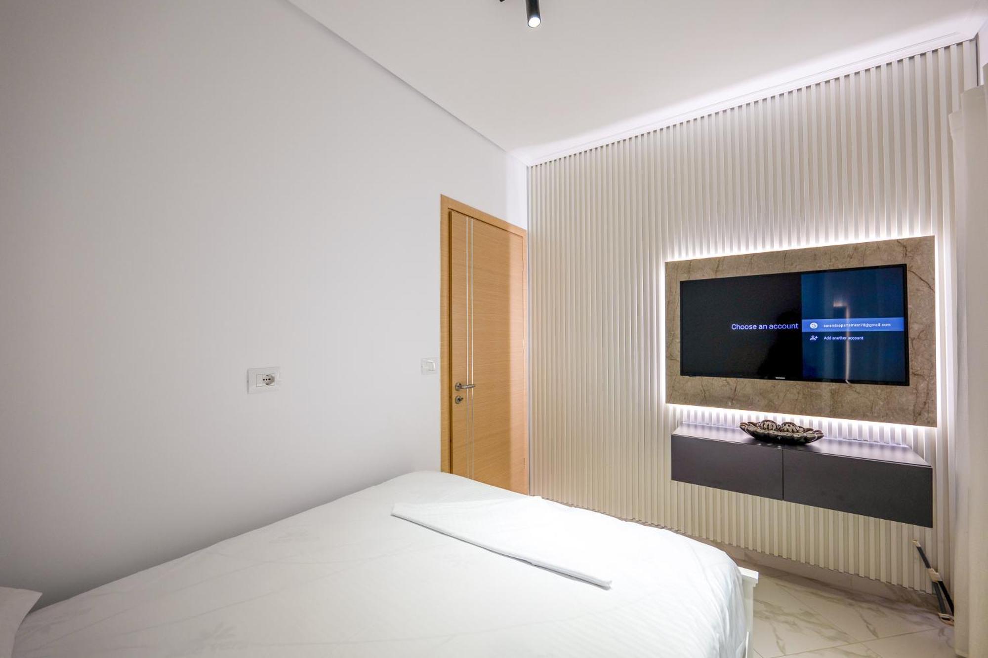 Mato Luxury Apartments Sarande Exterior photo