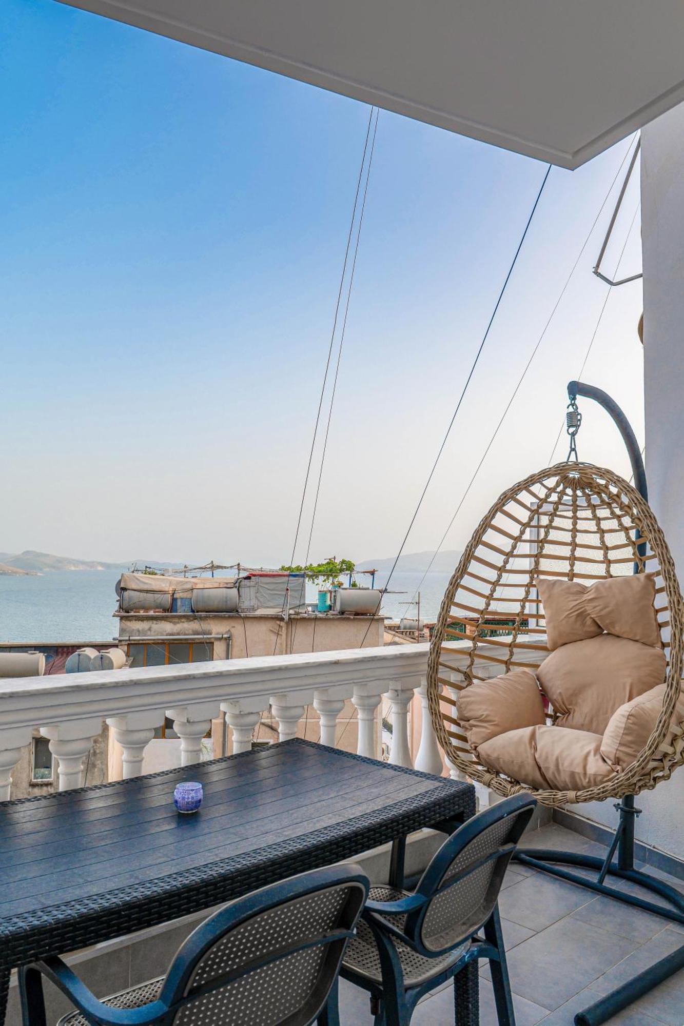 Mato Luxury Apartments Sarande Exterior photo