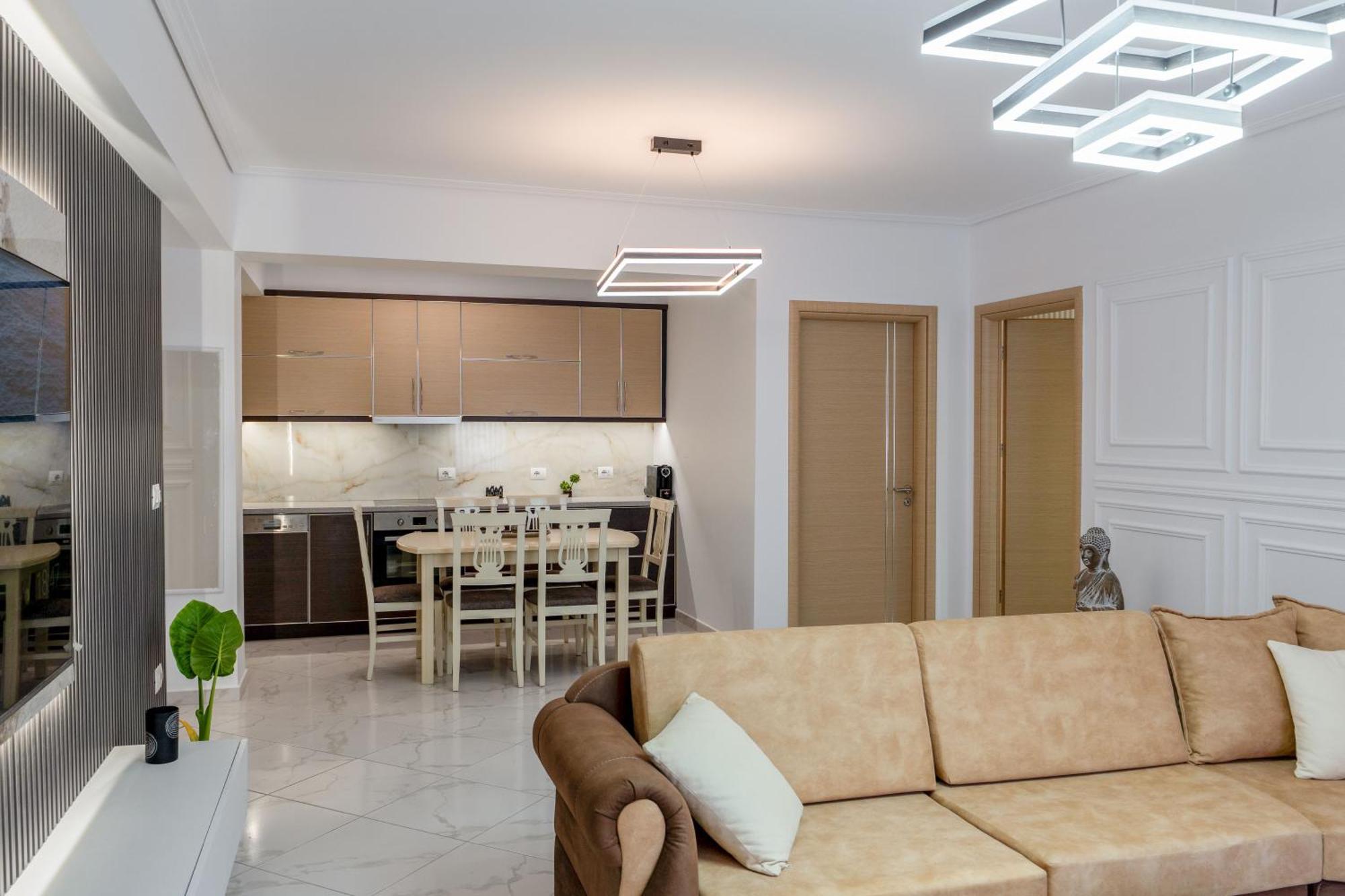 Mato Luxury Apartments Sarande Exterior photo
