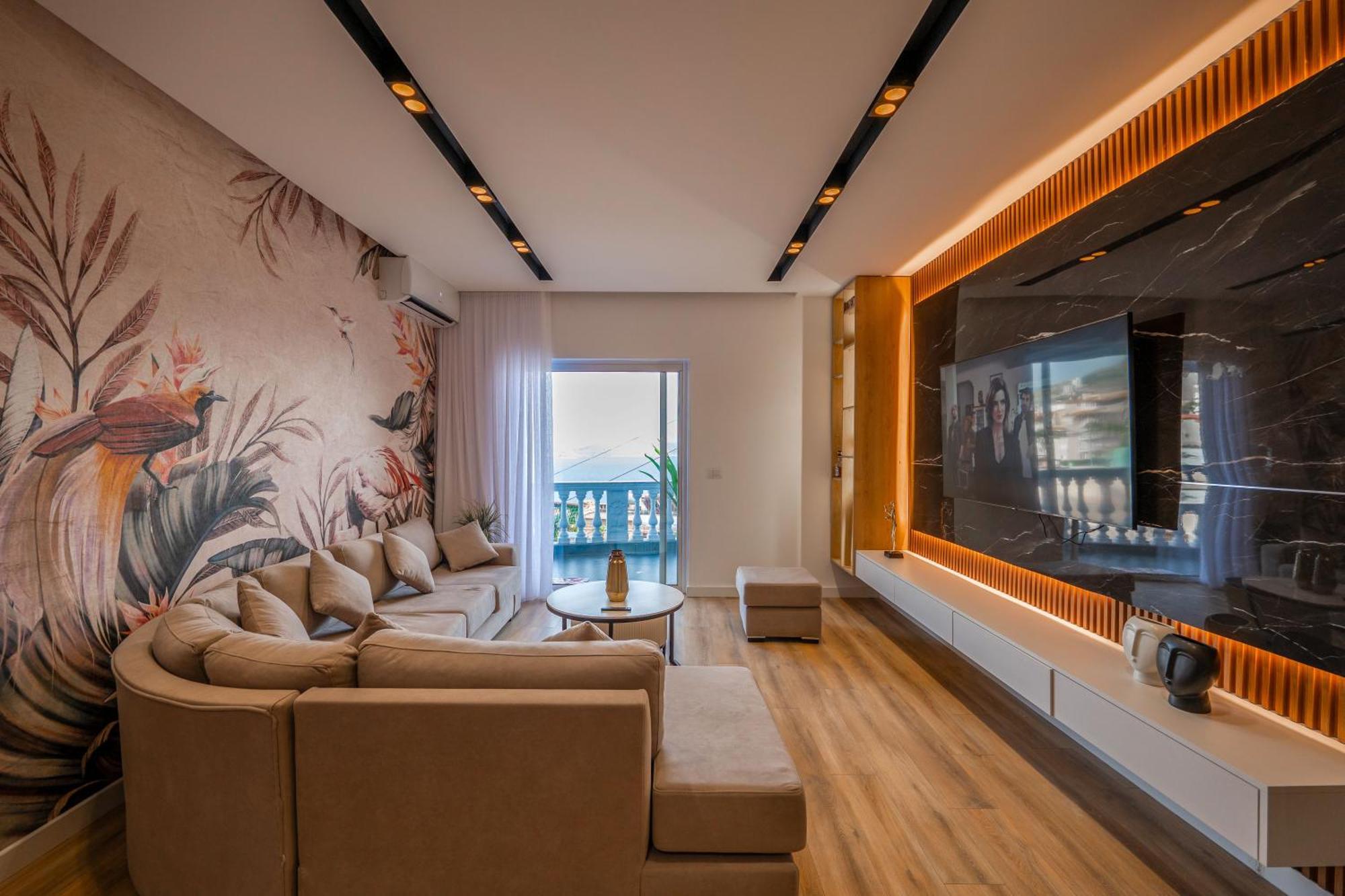 Mato Luxury Apartments Sarande Exterior photo