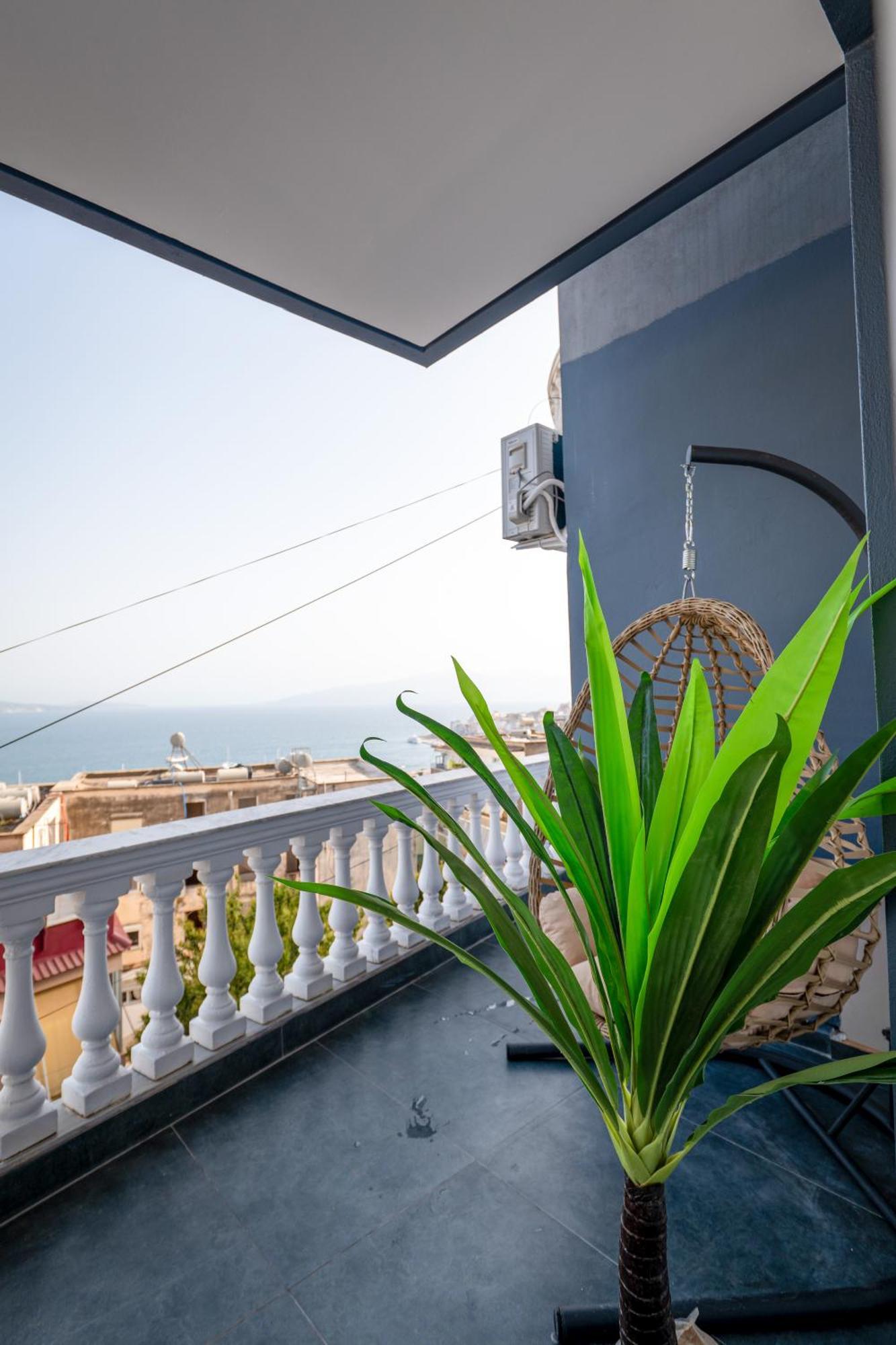 Mato Luxury Apartments Sarande Exterior photo