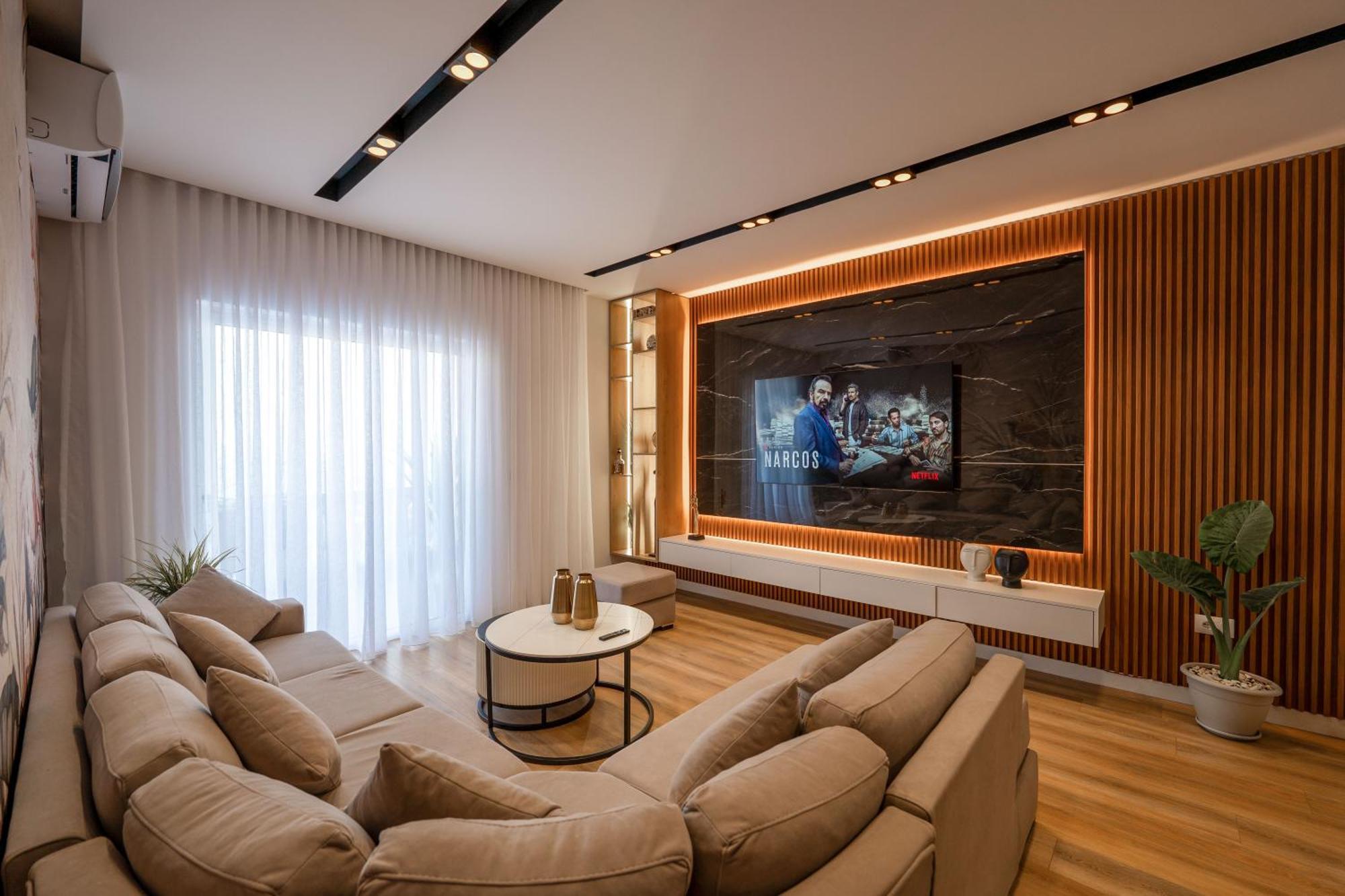 Mato Luxury Apartments Sarande Exterior photo
