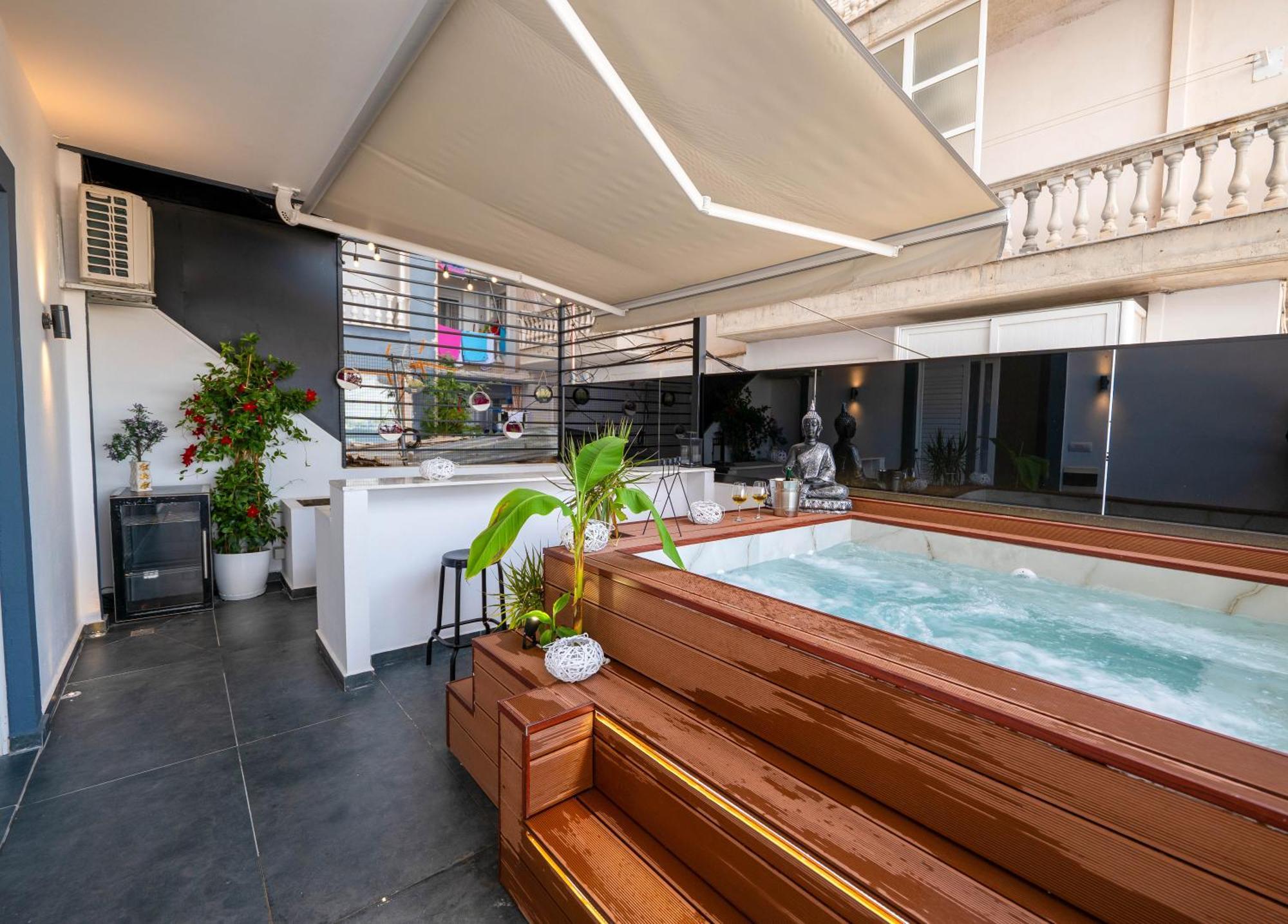Mato Luxury Apartments Sarande Exterior photo
